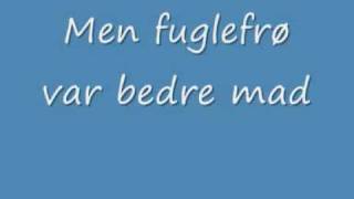 Bamse og kylling Yd yd den lyd