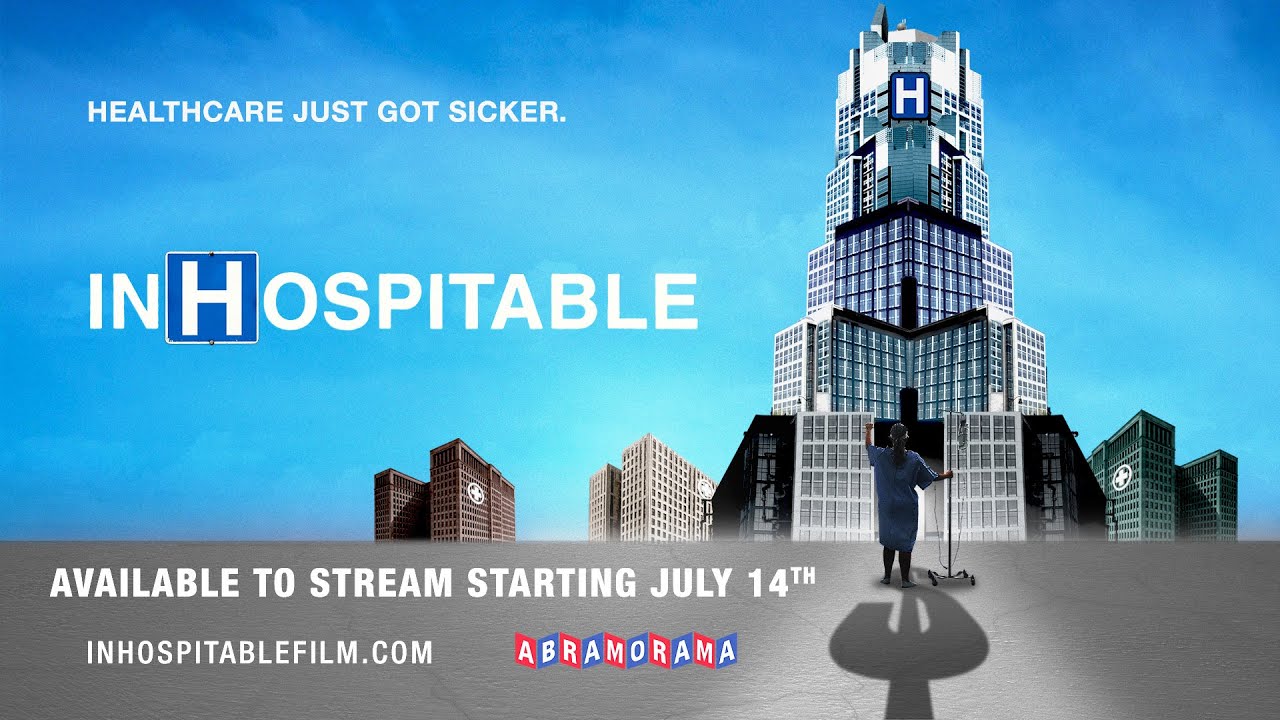 OFFICIAL TRAILER | INHOSPITABLE