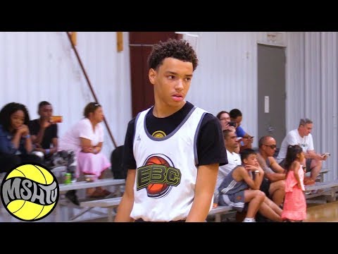 Aidan Bailey is TOO SMOOTH at the 2017 EBC Las Vegas Camp