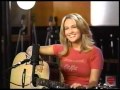 Kit Kat Television Commercial 2005 Featuring Carrie Underwood