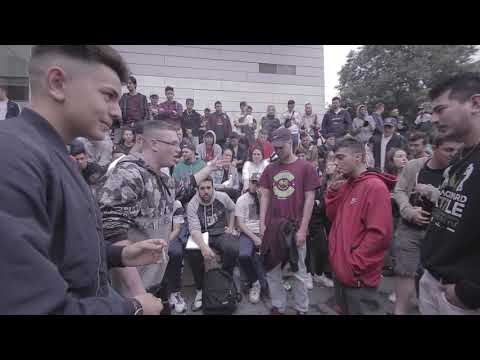 XINAKO & BONI & KARU vs JAMAL620 & AMR & PAKITO620 - FILTROS // REVENGE 3vs3