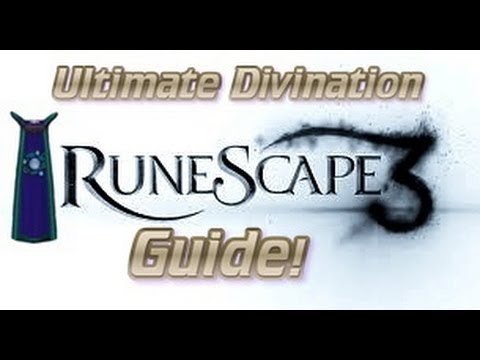Ultimate Divination Guide 1-99+ All Rift Locations!