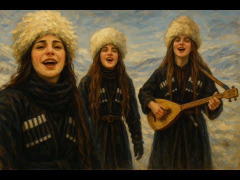 Trio Mandili — აპარეკა