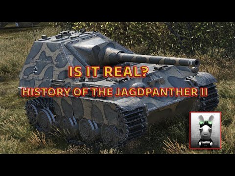 HISTORY OF JAGDPANTHER II