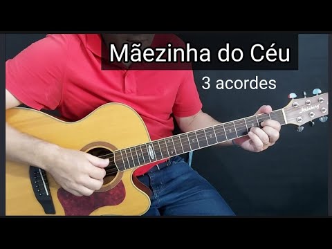 Mãezinha Do Céu Eu Não Sei Rezar - Misc Praise…
