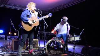 Shovels and Rope - O' Be Joyful LIVE at Edisto Island Bluegrass Festival