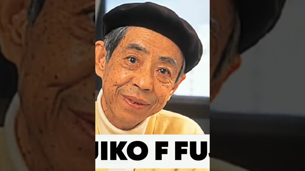 Doraemon] creator is alive #doraemon #shorts