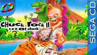 Longplay of Chuck Rock II: Son of Chuck