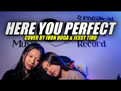 Jamie Miller - Here's Your Perfect ( Cover by Ivond Buga & Jessy Tiro )