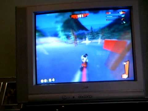 Shaun White Snowboarding Playstation 2