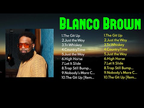 Fresh Sounds 2025 🎤 | ft. Blanco Brown 🌾