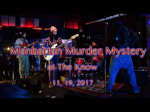 Manhattan Murder Mystery  "City Hall" at The Know  11, 19, 2017