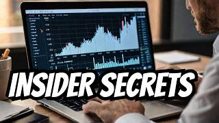 Secrets to Predict the Market Insiders Moves PART 2