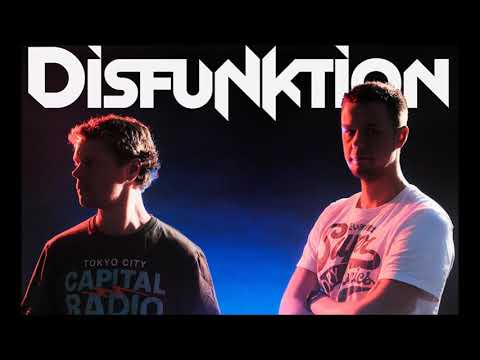 Disfunktion feat. Stephen Pickup - Chasing Clouds Away (Instrumental Mix)