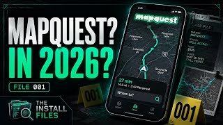 MapQuest Still Exists in 2026. So I Tried It