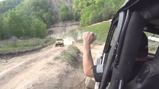 preview picture of video 'QUICK TRIP UP SCOOBY 2004 Rubicon'