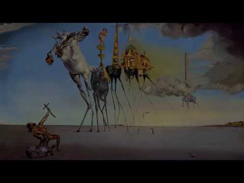 3D animation teaser - The Temptation of st. Anthony