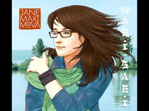 Jane Maximova - WABI SABI (album sampler).wmv