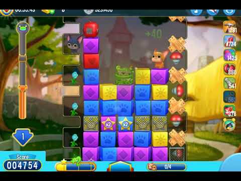 Pet Rescue Saga   Level 4380 no boosters