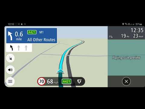 From Tom Go Navigation 2.0 Lane Guidance