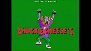 Playhouse Disney Chuck E Cheeses Sponsors (2006-20