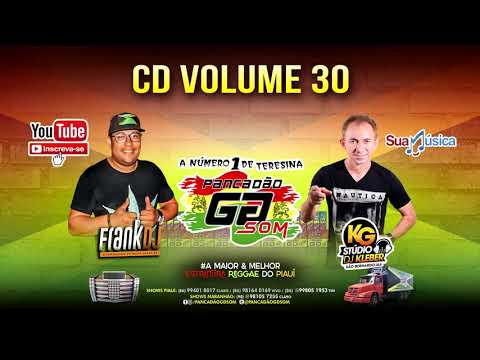 PANCADÃO GD SOM CD VOLUME 30 FAIXA 30-HOMENAGEM PAULINHO PAIXÃO REGGAE REMIX 2020