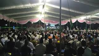preview picture of video 'Desa jabung, lampung timur bersholawat'