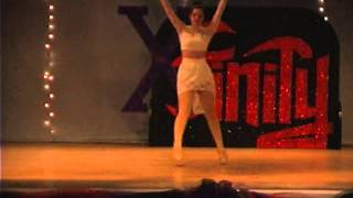 X-Finity Showcase 2015    "Young and Beautiful"    Caroline Nelson