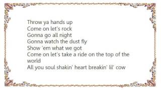 Kerry Harvick - Cowgirls Single Version Lyrics