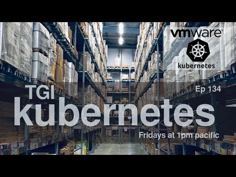 TGI Kubernetes 134: CSI