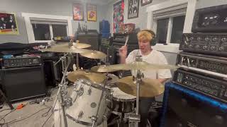 ALL - gnutheme (drum cover)