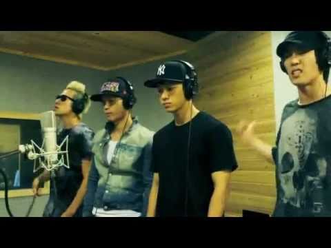 (MV) Break Up - Brave Brothers ft. BEAST/B2ST Lee Gikwang & Electro Boyz (Lyrics)