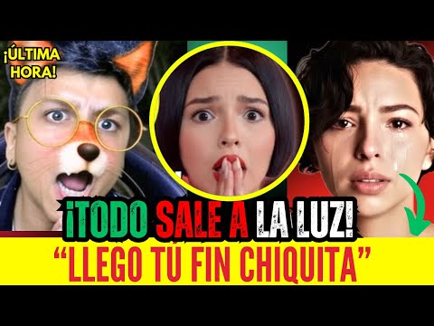🚨SCANDAL IN MEXICO! YOUTUBER FOX REAPPEARS WITH NEW EVIDENCE, REVEALS DARK SECRETS, ANGELA
