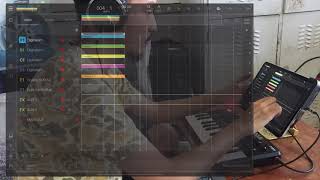 Silent Beatmaking 1: Playing Around with Audiokit’s Digitalism 2000 Retro Synth + Beatmaker 3