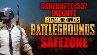 SAFEZONE - Playerunknown's Battlegrounds SONG by Ranzratte1337 & Execute