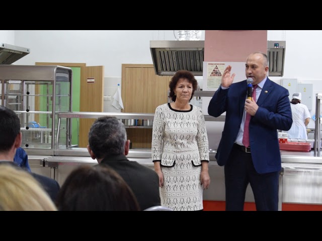 Азнакай шәһәренең 3 нче иҗтимагый үзидарәсе инвалидлар айлыгы кысаларында үзенә кунаклар җыйды