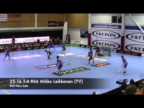 Maalikooste Viikingit-Classic IV.välierä 2.4.2016