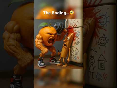 Tung Tung Tung Sahur Drew On A Lamborghini And This Happened...😭