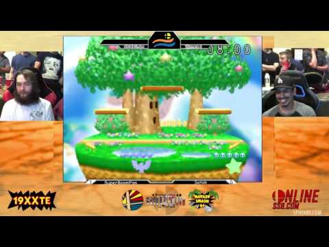 ODS II Singles:Winners 8:Superboomfan(Falcon)vsSotoh(Kirby)