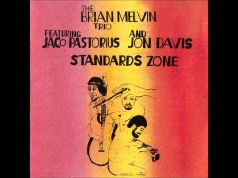 The Brian Melvin Trio - village blues