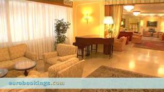 Rome, Italy: Hotel Napoleon