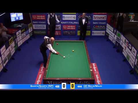 SALVATORE QUARTA E IL "TIRO MANCINO"