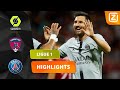 MAGISCHE MESSI DOET HET MET EEN OMHAAL! ?? | Clermont vs PSG | Ligue 1 2022/23 | Samenvatting