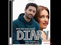 DIARY FULL SONG KALER CHHALLA KALWAN New Punjabi Latest Cover Song 2025