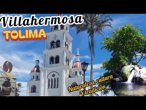 Villahermosa tolima/ un destino que te sorprenderá 