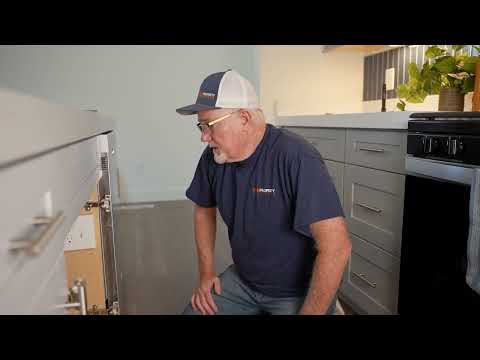 Leaks Under Sink
