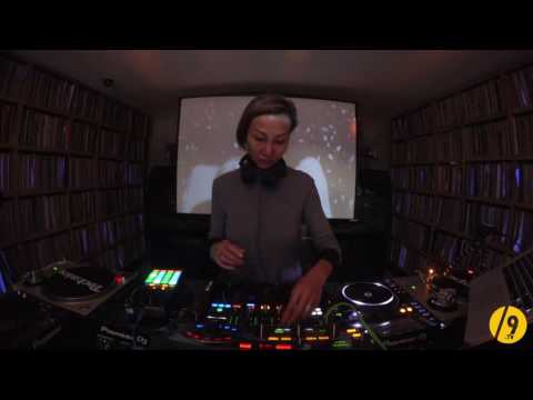 JASMINE LI ● DJ SCHOOL GHENT /SLASH9.tv
