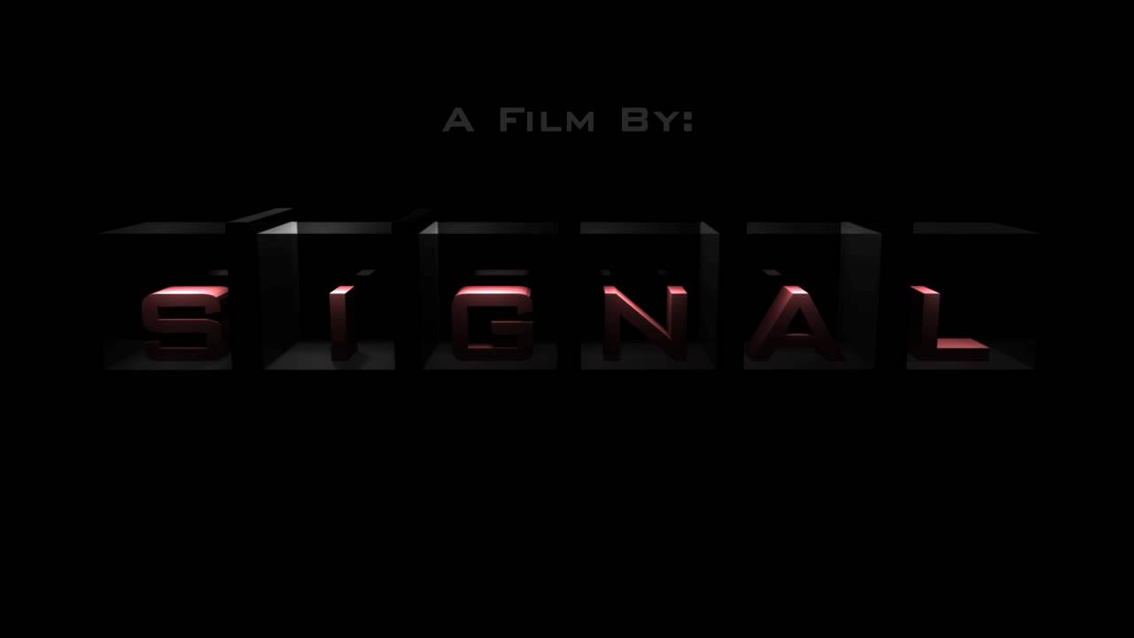 Intro Sequence for Signal