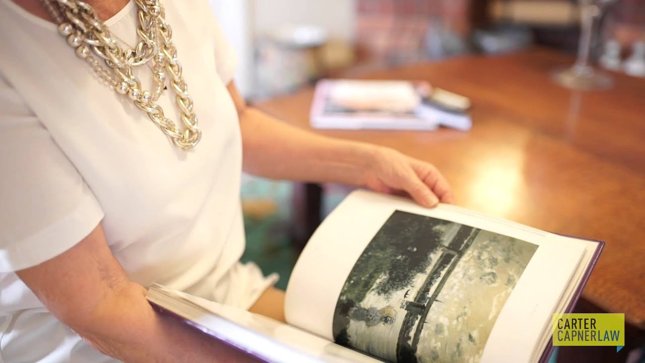 Company video CARTER CAPNER LAW