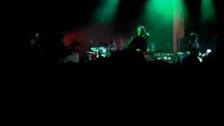 Madrugada live in Athens-Whatever happen to you